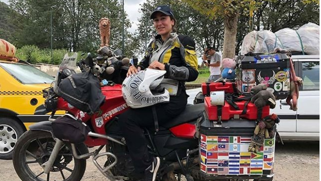 Maral Yazarloo-Pattrick